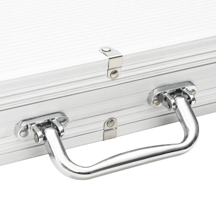 Pokerchips-Set 300 Stk. 4 g – Bild 7