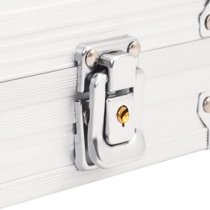 Pokerchips-Set 300 Stk. 4 g – Bild 8