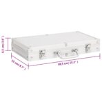 Pokerchips-Set 300 Stk. 4 g – Bild 9