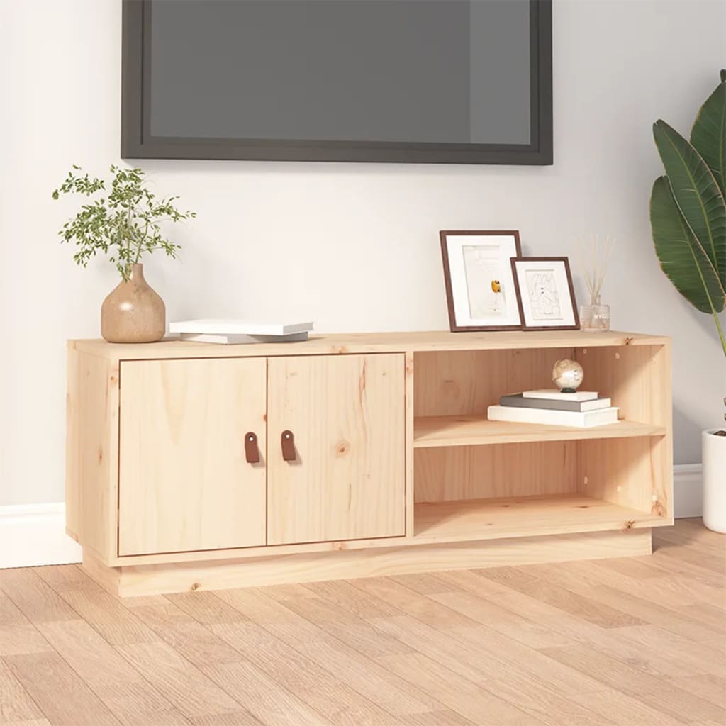 818220_1.jpg TV-Schrank - Massivholz Kiefer – Bild 1