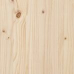  Nachttische - Massivholz Kiefer – Bild 8