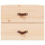 Wand-Nachttisch 50x36x40 cm – Bild 6