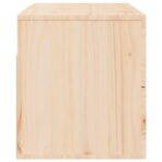 Wand-Nachttisch 50x36x40 cm – Bild 7