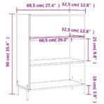 Regalschrank – Bild 9