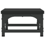 Monitorständer Schwarz 37x23x14 cm Holzwerkstoff – Bild 5