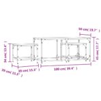 Satztische 3 Stk. – Bild 9