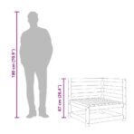 Garten-Ecksofas – Bild 10