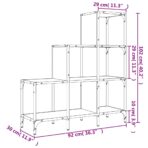 Bücherregal – Bild 10
