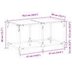 Couchtisch – Bild 9
