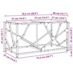Couchtisch – Bild 9