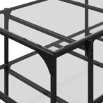 Couchtisch mit Glasplatte – Bild 8