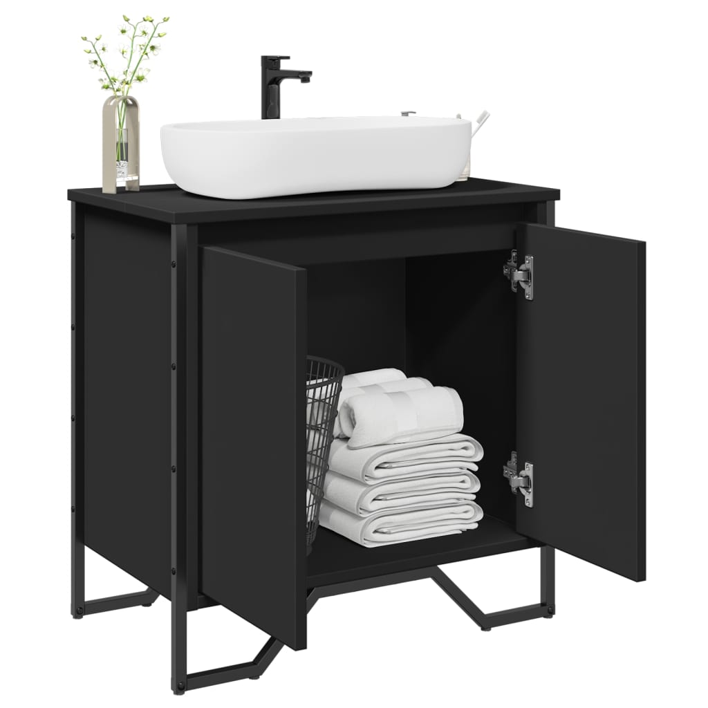848654_1.jpg Waschbeckenschrank / Waschbeckenunterschrank – Bild 1