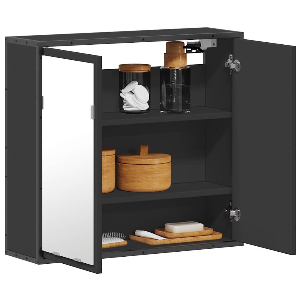 849254_1.jpg Wandregal / Spiegelschrank / Badezimmer-Spiegelschrank / Bad-Spiegelschrank – Bild 1