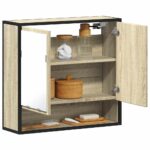 Bad-Spiegelschrank / Wandregal / Badezimmer-Spiegelschrank