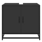 Waschbeckenschrank / Badezimmer-Waschbeckenschrank / Waschbeckenunterschrank – Bild 5