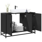 Badezimmerschrank / Badezimmer-Waschbeckenschrank / Waschbeckenunterschrank