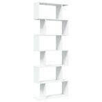 Raumteiler-Bücherregal – Bild 2