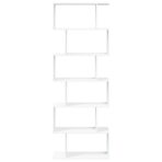 Raumteiler-Bücherregal – Bild 5