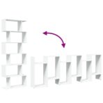 Raumteiler-Bücherregal – Bild 8