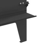 Gartenofen 35x50x60 cm Cortenstahl – Bild 9