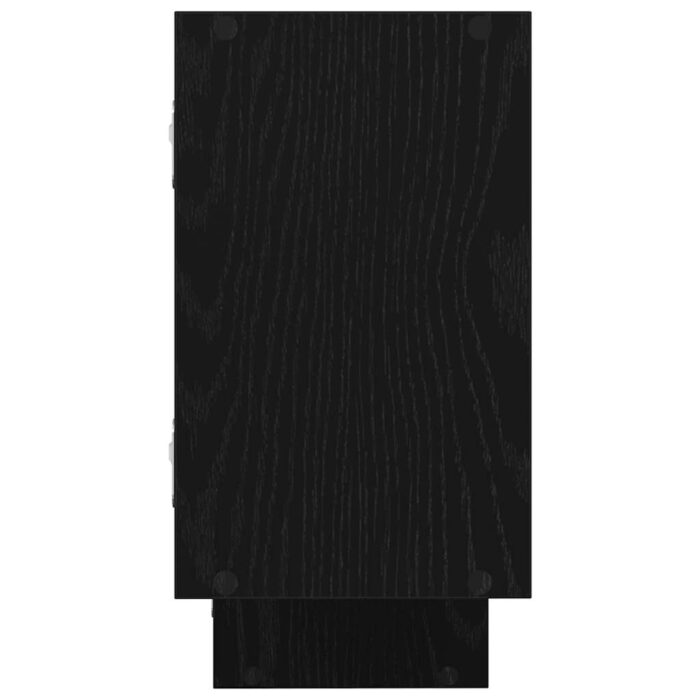 Würfelregal 5 Fächer Weiss Holzwerkstoff – Bild 5