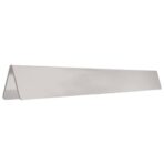 Raseneinfassung Silber 450 x 0,05 x 15 cm Edelstahl – Bild 6