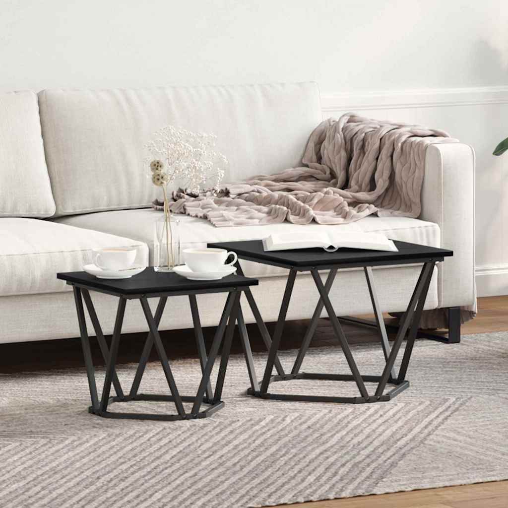 868267_1.jpg Beistelltisch-Set 2 pcs – Bild 1