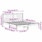 Bettrahmen – Bild 11