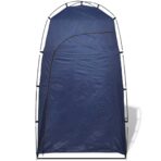 Dusch-/WC-/Umkleidezelt Blau – Bild 4