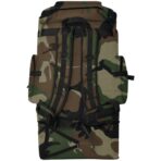 Rucksack Armee-Stil XXL 100 L Tarnmuster – Bild 4