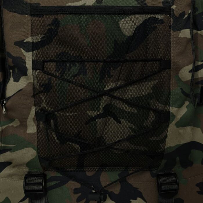 Rucksack Armee-Stil XXL 100 L Tarnmuster – Bild 6