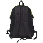 Wanderrucksack 40 L Schwarz und Grün – Bild 4