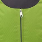 Wanderrucksack 40 L Schwarz und Grün – Bild 6