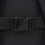 Wanderrucksack 40 L Schwarz und Grün – Bild 7