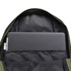 Schulrucksack 40 L Schwarz und Tarnfarbe – Bild 7