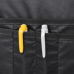 Schulrucksack 40 L Schwarz und Tarnfarbe – Bild 9