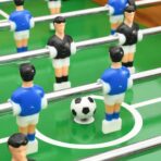 15-in-1 Multigame-Tisch 121×61×82 cm Ahorn – Bild 9