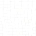 Fussballtor 300x160x90 cm Metall Schwarz und Weiss – Bild 5