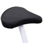 Heimtrainer mit Riemenantrieb Schwarz – Bild 10