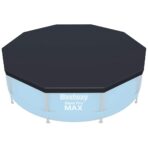 Bestway Poolabdeckung Flowclear 366 cm – Bild 2