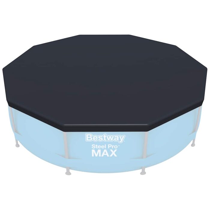 Bestway Poolabdeckung Flowclear 366 cm – Bild 2