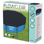 Bestway Poolabdeckung Flowclear 366 cm – Bild 4