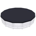 Bestway Poolabdeckung Flowclear 488 cm – Bild 2