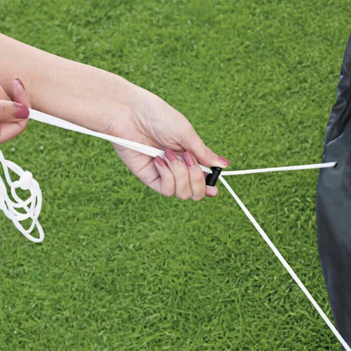 Bestway Poolabdeckung Flowclear 488 cm – Bild 7