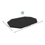 Bestway Poolabdeckung Flowclear 300x200 cm – Bild 5