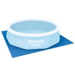 Bestway Pool-Bodenplane Flowclear 335×335 cm – Bild 2