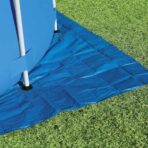 Bestway Pool-Bodenplane Flowclear 335×335 cm – Bild 5