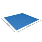 Bestway Pool-Bodenplane Flowclear 335×335 cm – Bild 8