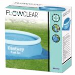 Bestway Pool-Bodenplane Flowclear 335×335 cm – Bild 9