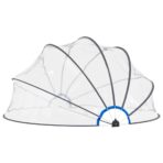 Pool-Kuppel 440x220 cm – Bild 3